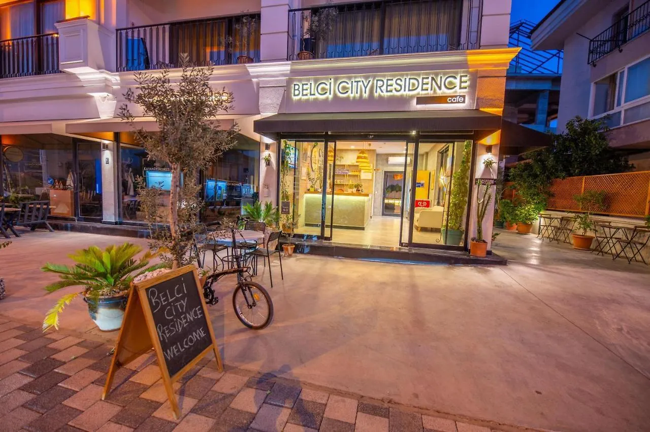 Belci City House Fethiye Hotel