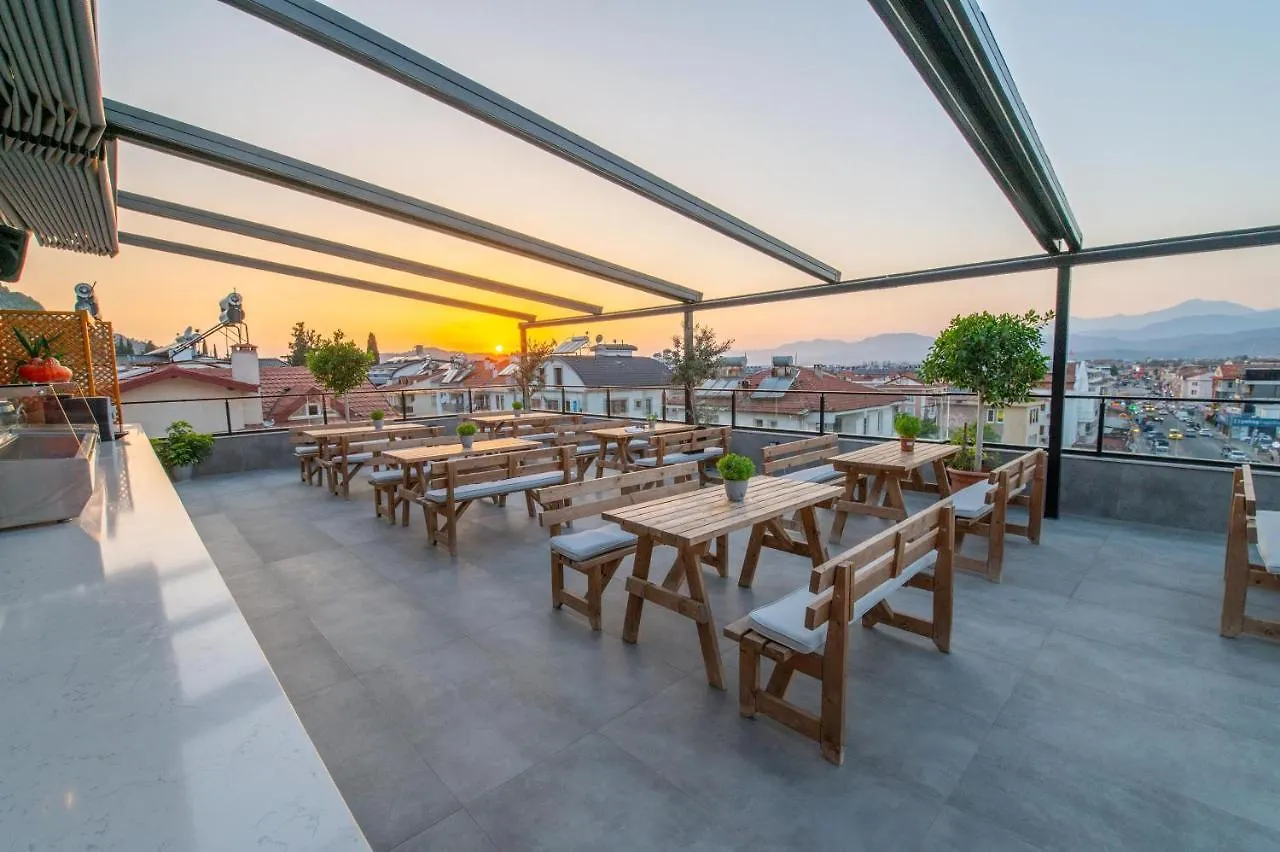 Belci City House Fethiye