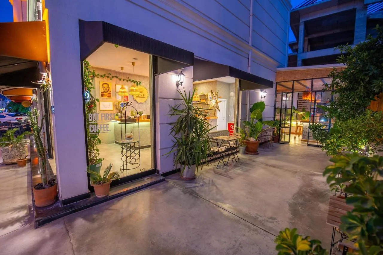 Belci City House Fethiye Hotel