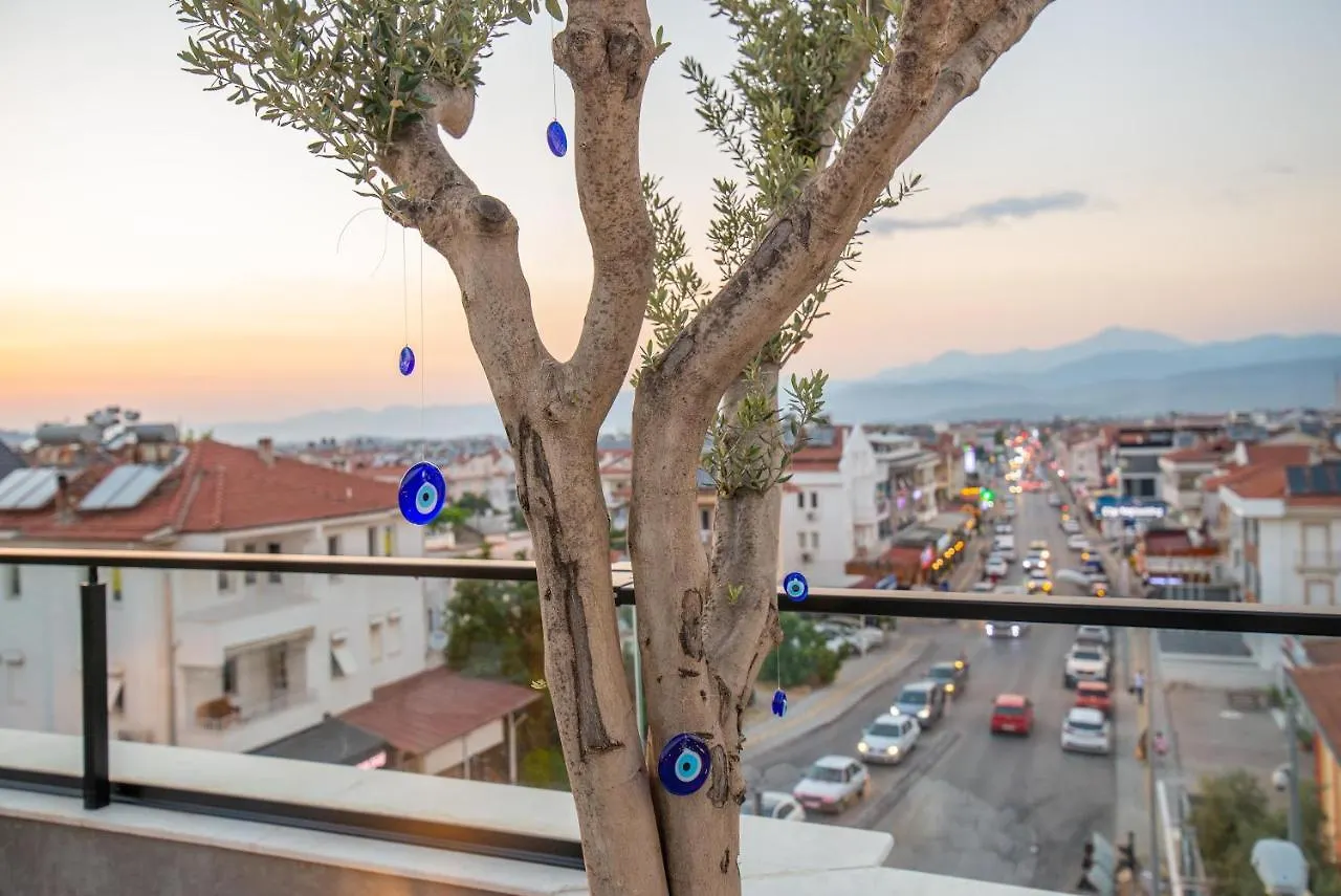 ** Hotel Belci City House Fethiye Turkije