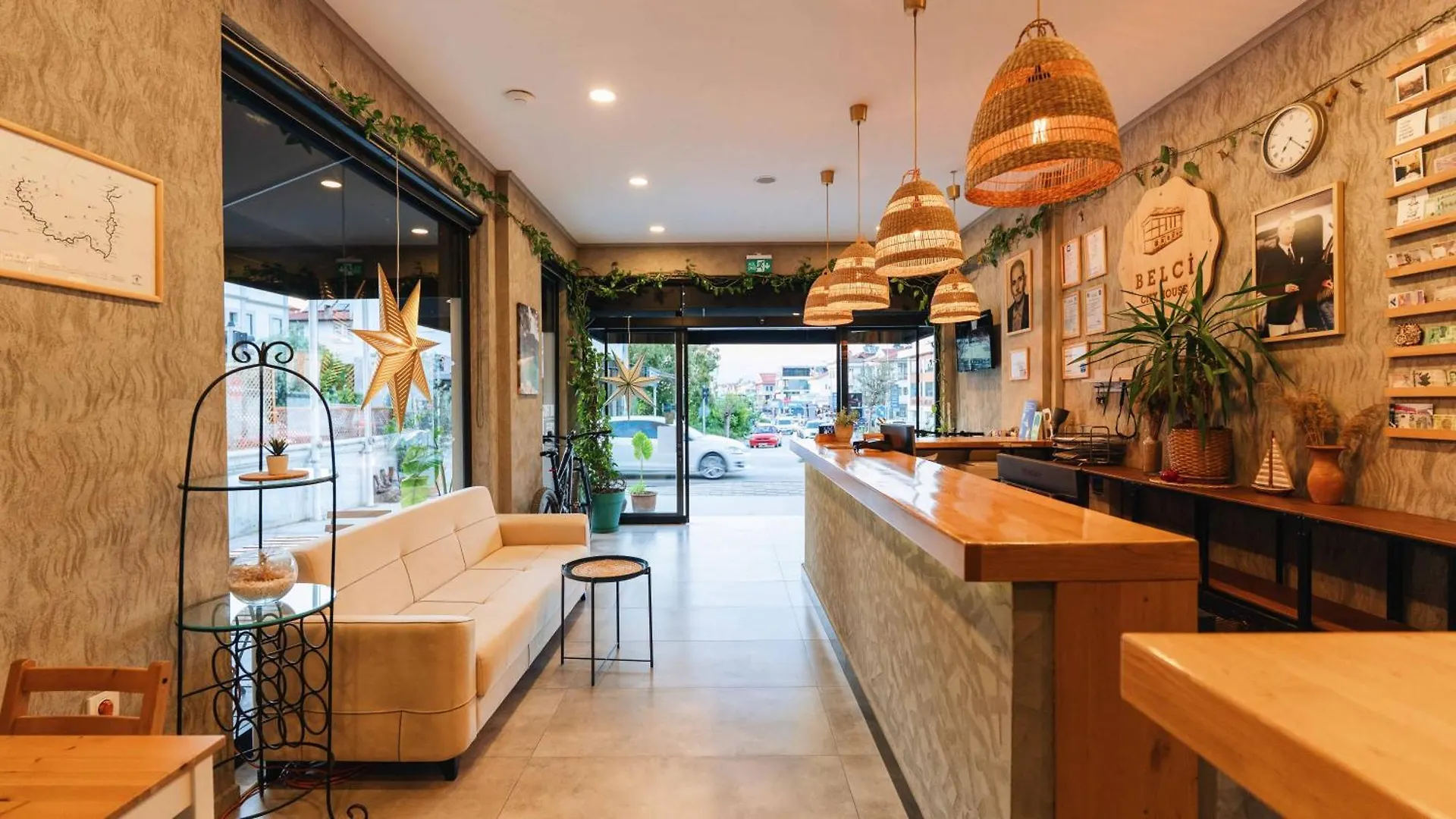 ** Hotel Belci City House Fethiye Turkije