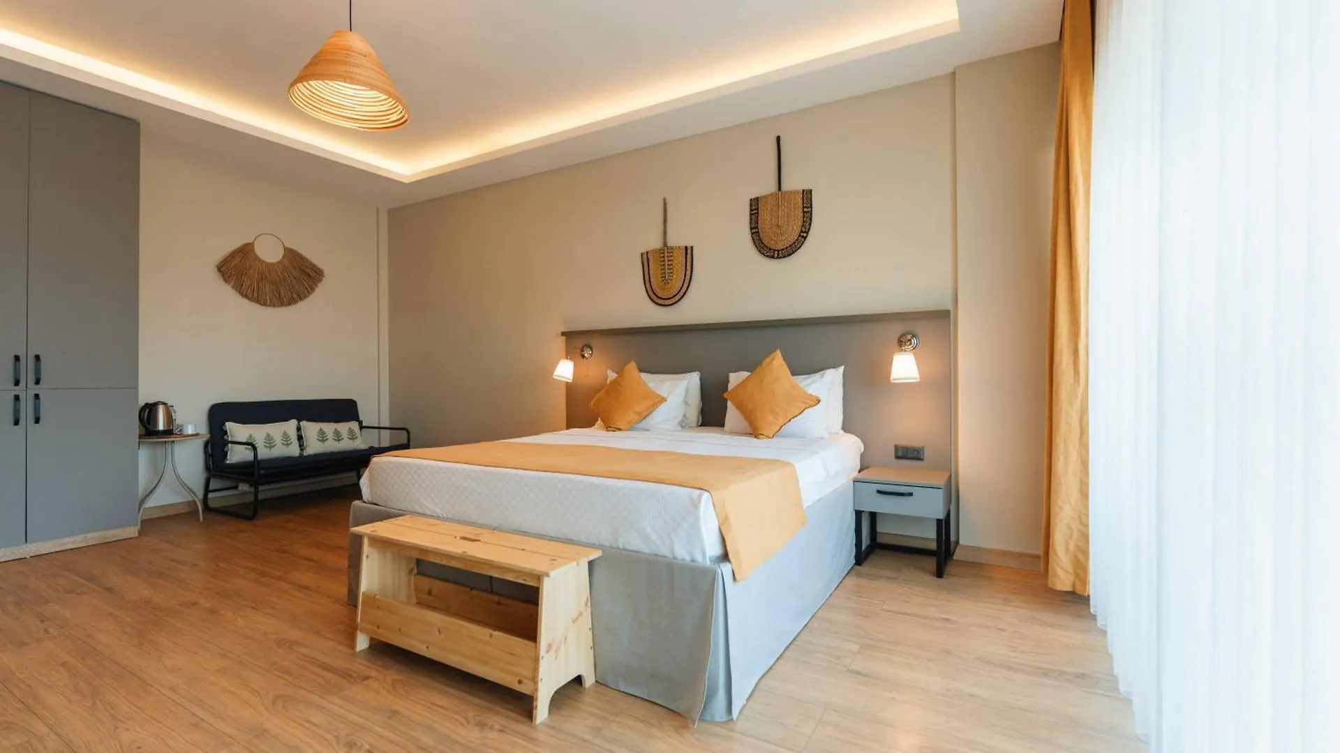 Belci City House Fethiye