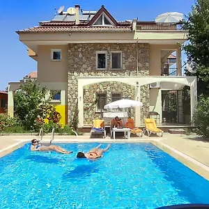 Apart Otel çileks, Fethiye