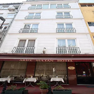 Arife Sultan Hotel Istanboel